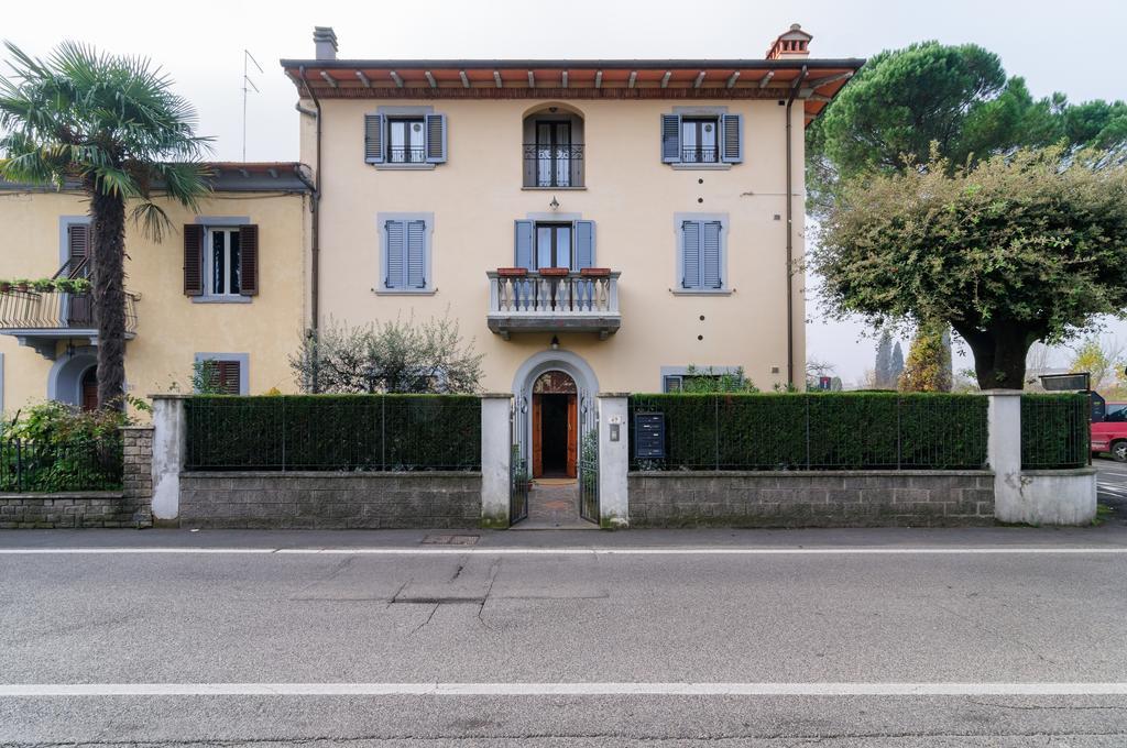 Mecenate 69 Suite Arezzo Phòng bức ảnh